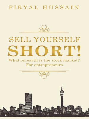 cover image of Sell Yourself Short!
